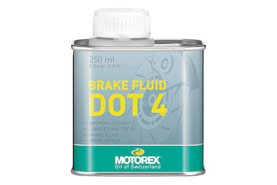Image of Motorex Bremsflüssigkeit DOT 4 bei JUMBO