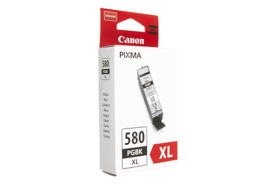 Image of Canon Tintenpatrone XL pigm.schwarz Pgi-580Xlb bei JUMBO