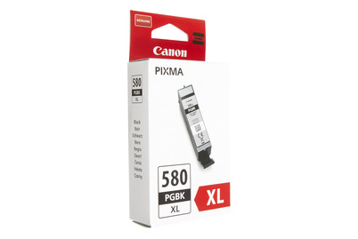 Image of Canon Tintenpatrone XL pigm.schwarz Pgi-580Xlb