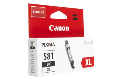 Image of Canon Tintenpatrone PGI-581xl schwarz bei JUMBO