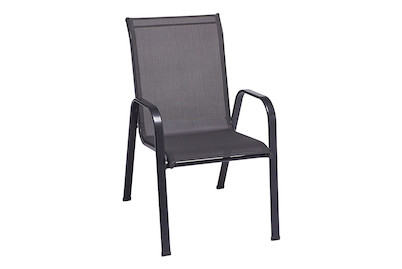 Image of Home and More Stapelstuhl Jula anthrazit bei JUMBO