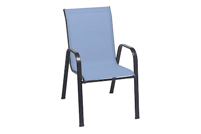 Image of Home and More Stapelstuhl Jula Blau bei JUMBO