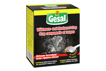Image of Gesal Wühlmaus- und Maulwurf-Stop 200 gr. bei JUMBO