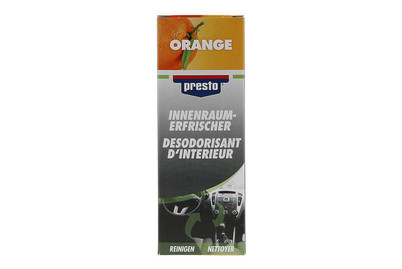 Image of Presto Innenraum-Erfrischer Orange bei JUMBO