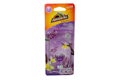 Image of Armor ALL Membran-Lufterfrischer Vanilla Lavender bei JUMBO