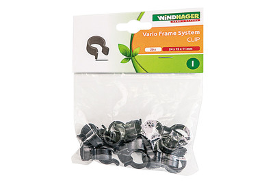 Image of Vario Frame Befestigungs-Clips bei JUMBO