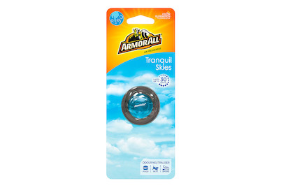 Image of Armor ALL Vent Clip Lufterfrischer Tranquil Skies bei JUMBO