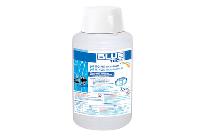 Image of Blue Tech pH Minus Micro-Granulat 7,5 kg bei JUMBO