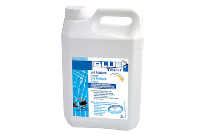 Image of Blue Tech pH minus flüssig 5 l bei JUMBO