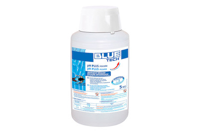 Image of Blue Tech pH plus Pulver 5 Kg bei JUMBO