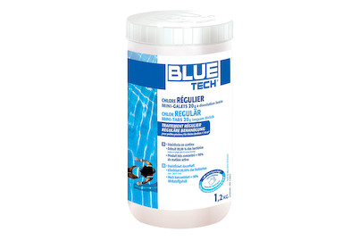 Image of Blue Tech Chlor Regulär 1,2 Kg bei JUMBO