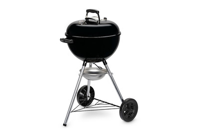 Image of Weber Holzkohlegrill Original Kettle® E-4710, 47 cm schwarz bei JUMBO