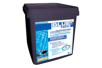Image of Blue Tech Chlor Multifunktion 5 kg bei JUMBO