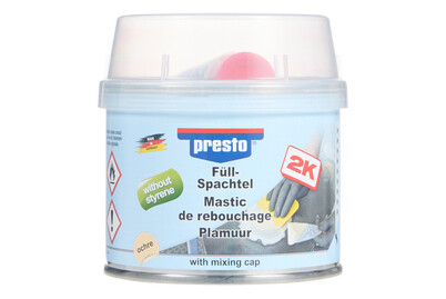 Image of Presto SF Füllspachtel 250g, styrolfrei bei JUMBO