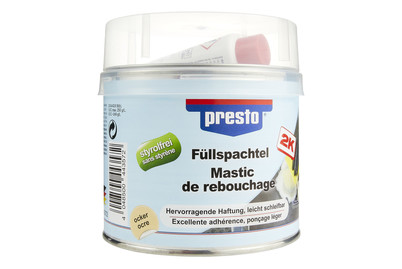 Image of Presto 2K Füllspachtel styrolfrei