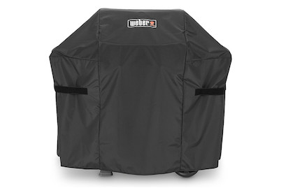 Image of Weber Abdeckhaube Premium für Spirit II 200 & Spirit E-210 (ausser Eo-210) bei JUMBO