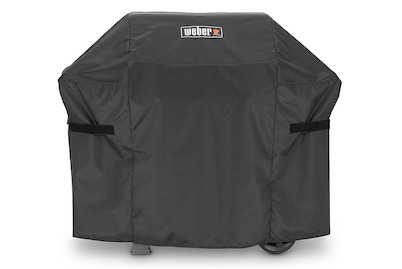 Image of Weber Abdeckhaube Premium für Spirit II 300 & Spirit Eo-210/220 und 300 Serie bei JUMBO