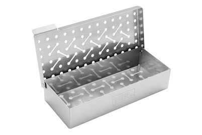 Image of Weber Räucher Box Universal für alle Gasgrills ab Weber® Q 200/2000-Serie bei JUMBO