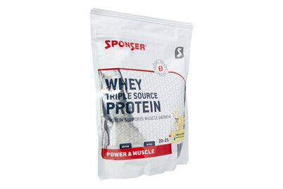 Image of Whey triple source Protein Vanilla bei JUMBO