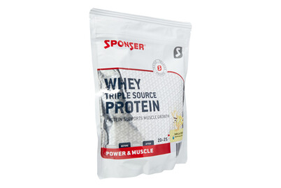 Image of Whey triple source Protein Vanilla