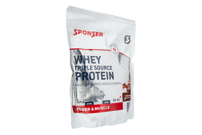 Image of Whey triple source Protein Chocolate bei JUMBO