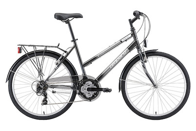 Image of Leopard Citybike Street Cat 48cm / 26 (Unisex / Damenvelo), grau bei JUMBO