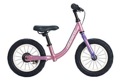 Image of Leopard Laufrad Little Cat 12 Girl (Kindervelo), rosa bei JUMBO