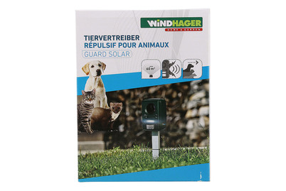 Image of Windhager Tier-Abwehrgerät Solar Outdoor bei JUMBO
