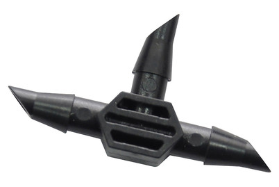 Image of Merox Micro-Drip-System T-Stück 4.6mm Md1817 bei JUMBO
