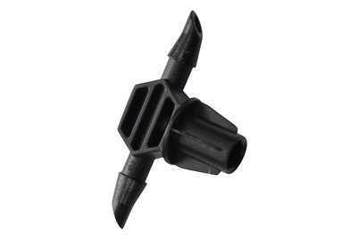 Image of Merox Micro-Drip-System T-Stück für Sprühdüsen Md1818 bei JUMBO