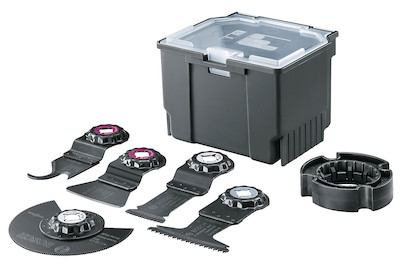 Image of Bosch DIY PMF Mix & Match Boden/Einbauset 6tlg bei JUMBO