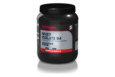 Image of Sponser Whey Isolate 94, 425g Chocolate bei JUMBO