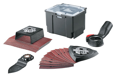 Image of Bosch DIY PMF Mix & Match Schleifen Set 6 tlg bei JUMBO