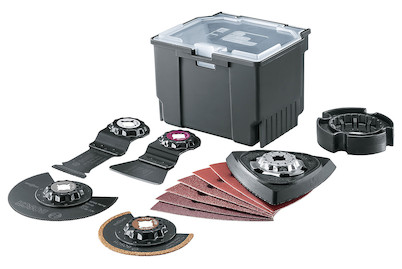 Image of Bosch DIY PMF Mix & Match Universal Set 6 tlg bei JUMBO