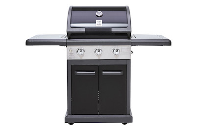 Image of Home and More Gasgrill Sirius 3 Brenner bei JUMBO
