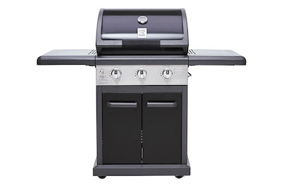 Image of Home and More Gasgrill Sirius 3 Brenner
