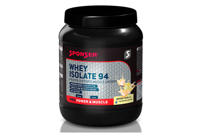 Image of Sponser Whey Isolate 94, 850g, Vanille bei JUMBO