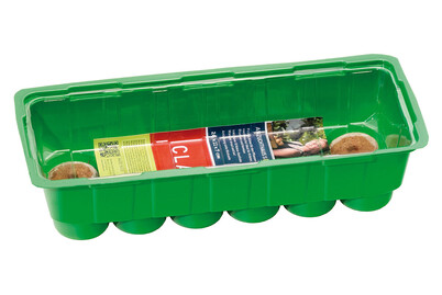 Image of Romberg Anzuchthaus S 12 Kokos-Tabs bei JUMBO