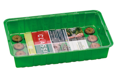 Image of Romberg Anzuchthaus M 20 Kokos-Tabs bei JUMBO