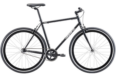 Image of Leopard Citybike Urban 53cm / 28 (Unisex / Herrenvelo), schwarz bei JUMBO