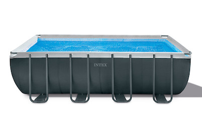 Image of Intex Ultra XTR Rectangular Frame Swimming Pool 549x274x132cm