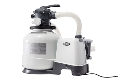 Image of Intex Sandfilterpumpe bei JUMBO