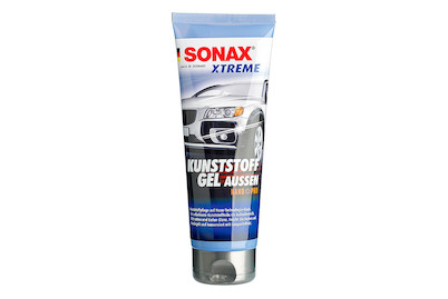 Image of Sonax Xtreme KunststoffGel aussen, NanoPro, Tube à 250 ml bei JUMBO