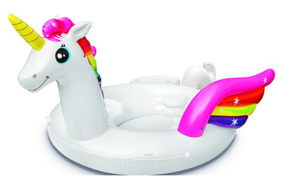 Image of Intex Unicorn Party Island bei JUMBO
