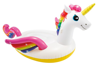 Image of Intex Mega Unicorn Island bei JUMBO