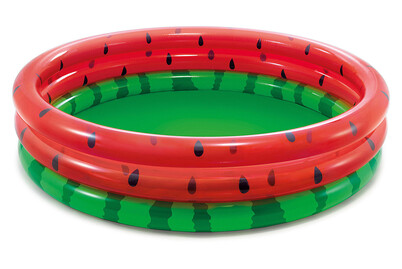 Image of Intex Watermelon Kinder Planschbecken Pool bei JUMBO