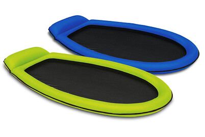 Image of Intex Mesh Mats blau oder grün bei JUMBO