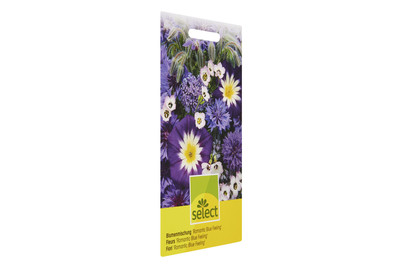 Image of Select Blumenmischung Romantic Blue Feeling bei JUMBO