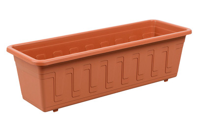 Image of Blumenkiste terra 50x17CM bei JUMBO