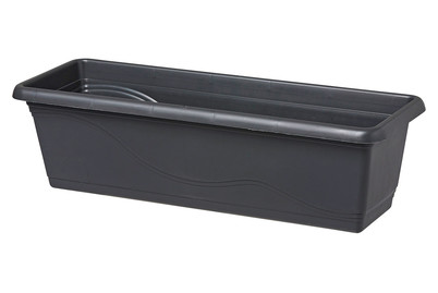 Image of Bewässerungskasten anthrazit 60x20.5CM bei JUMBO